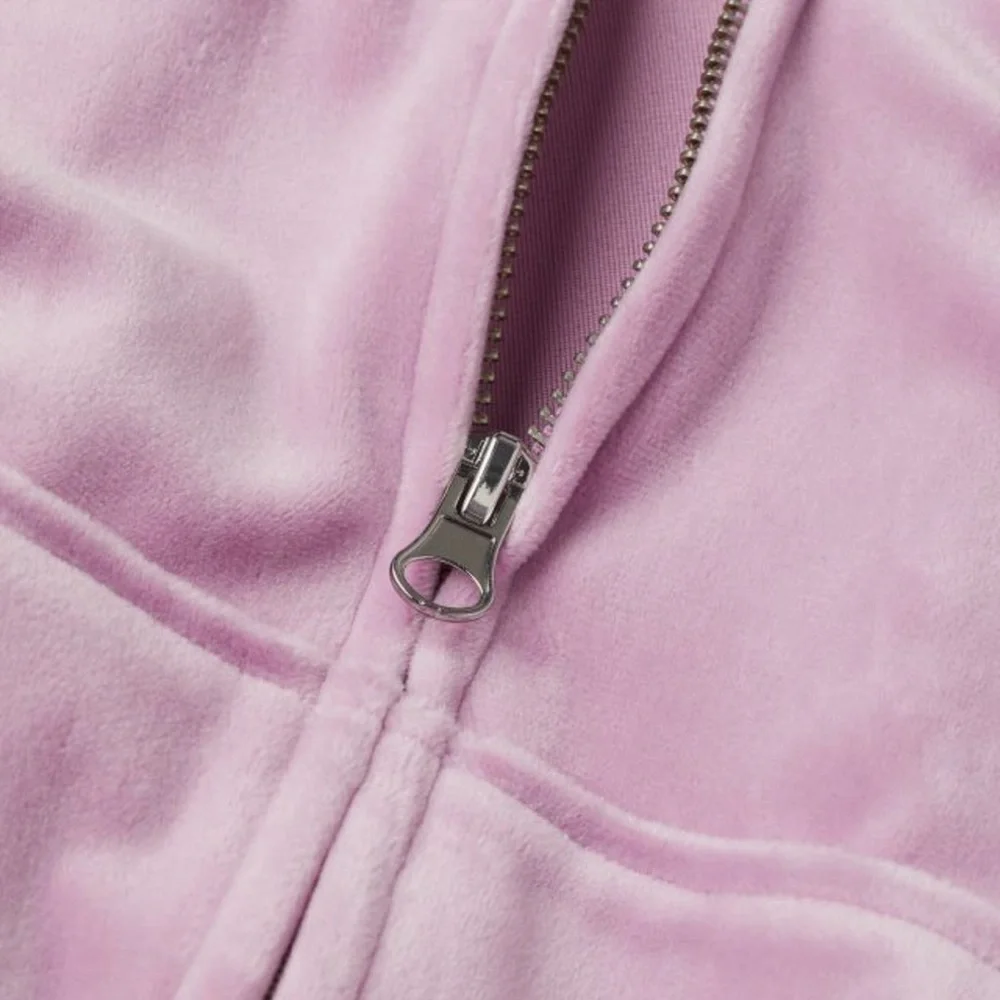 Velour Two Piece Set- Small - Picture 2 of 4